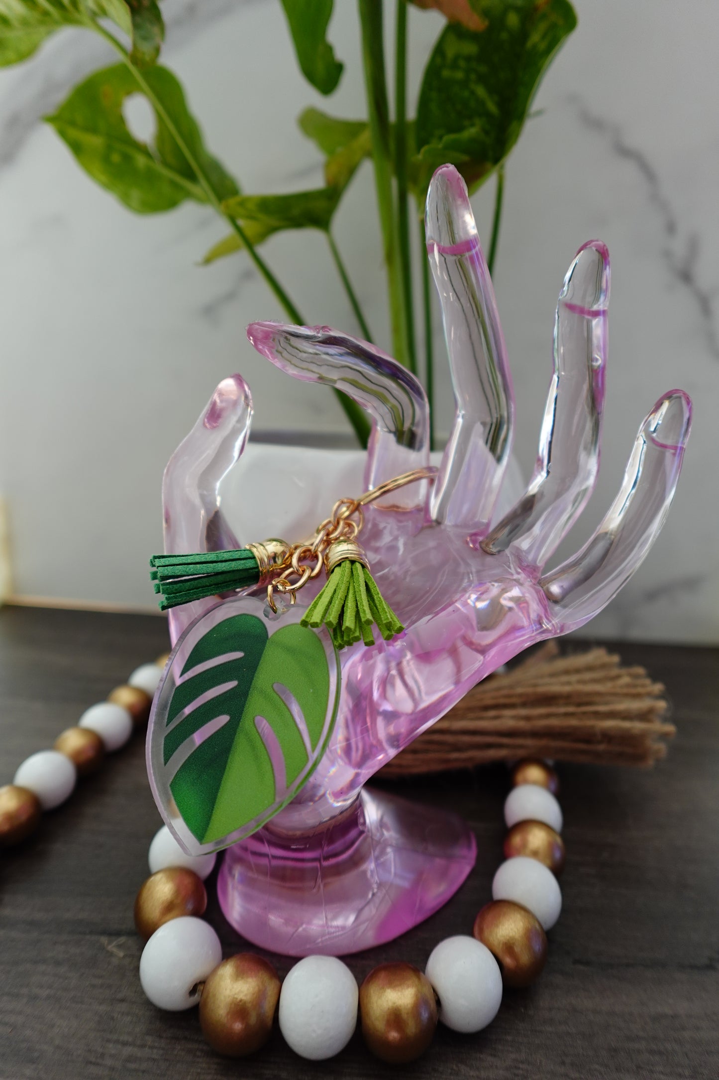 Jungle Vibes  Key Charm