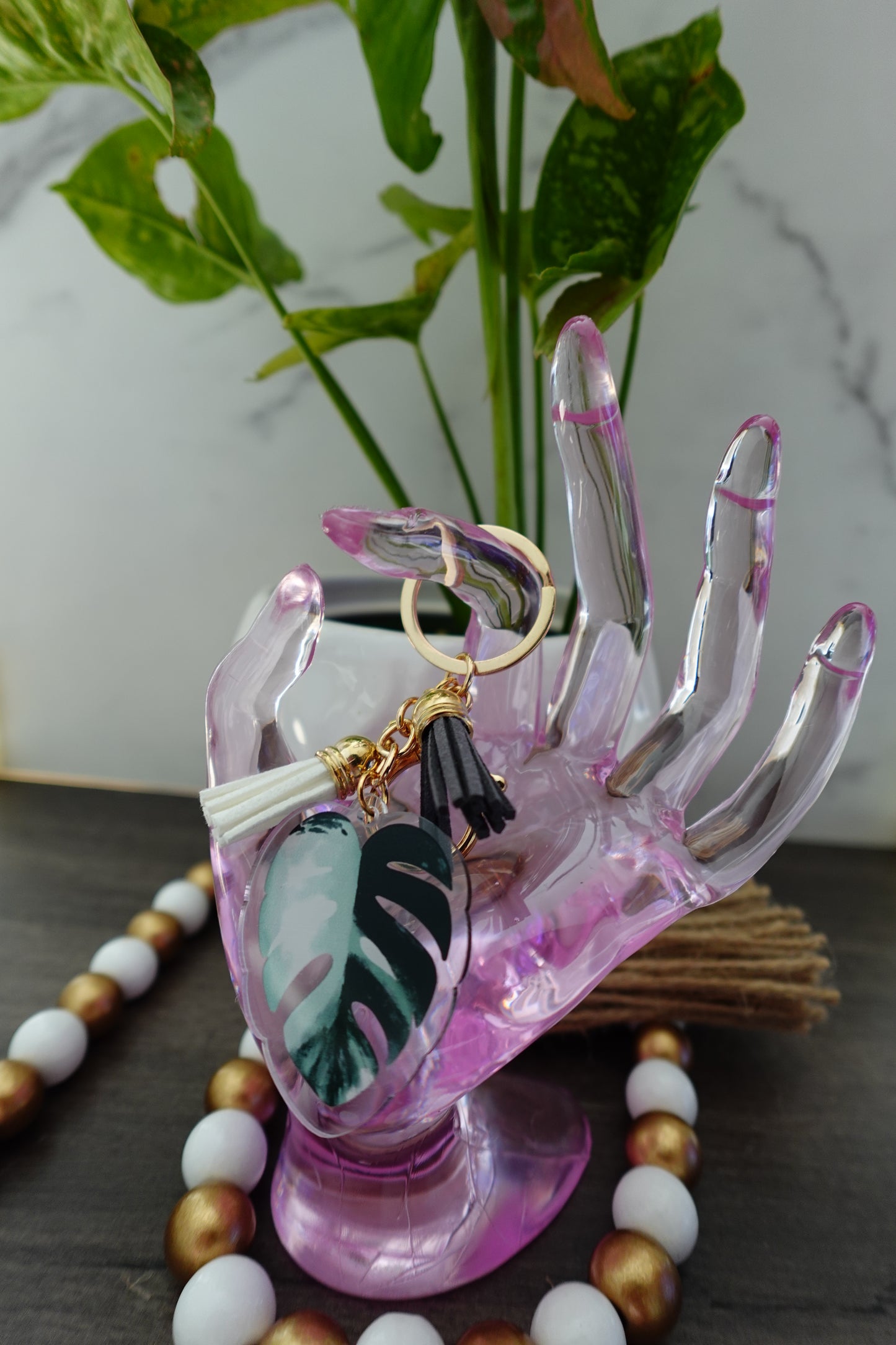 Jungle Vibes  Key Charm