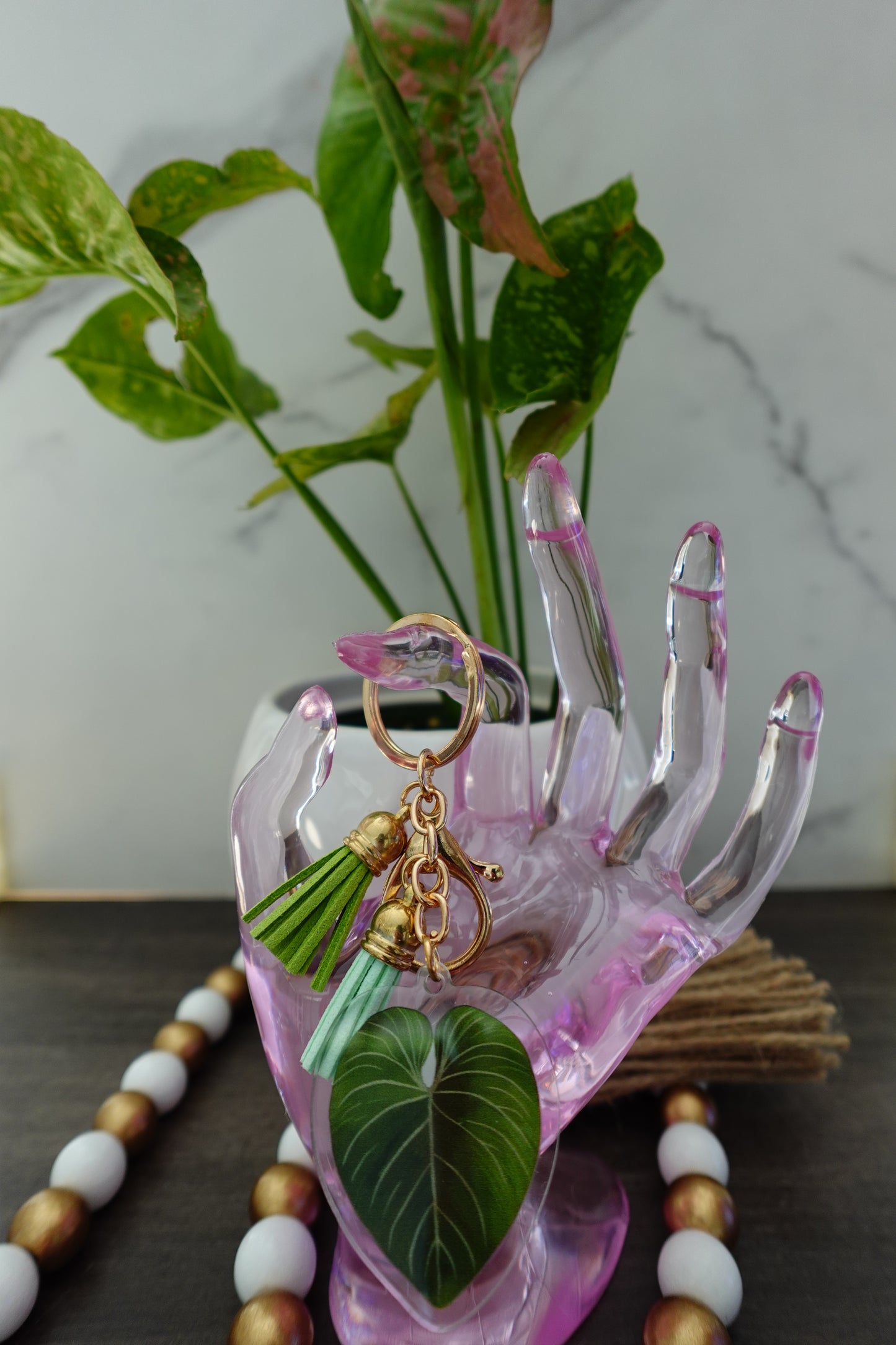 Jungle Vibes  Key Charm