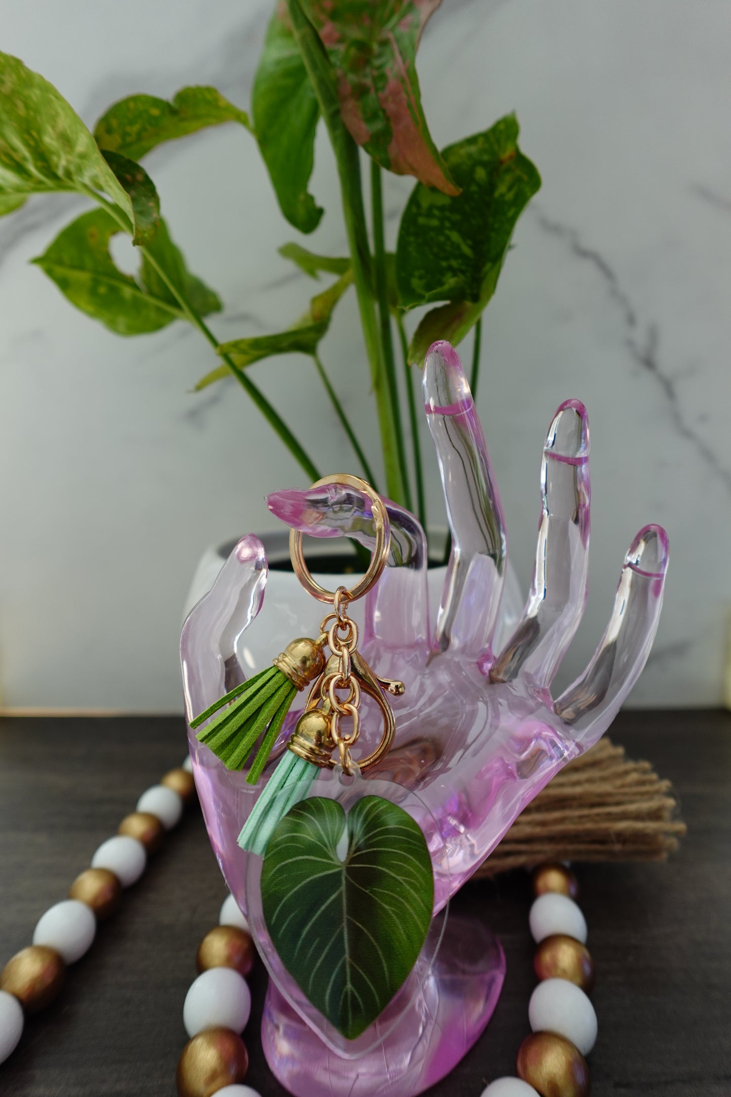 Jungle Vibes  Key Charm