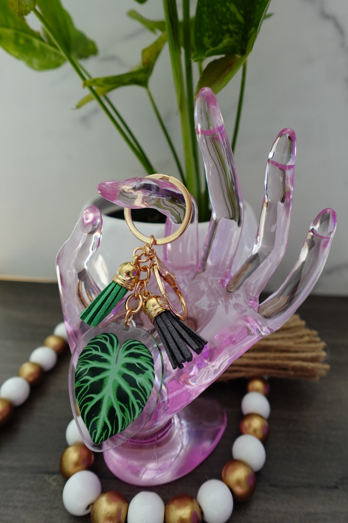 Jungle Vibes  Key Charm