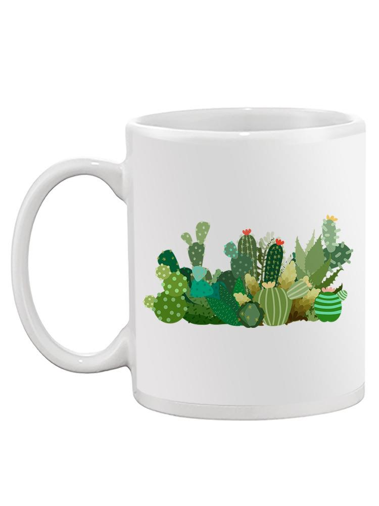 Cacti Mug