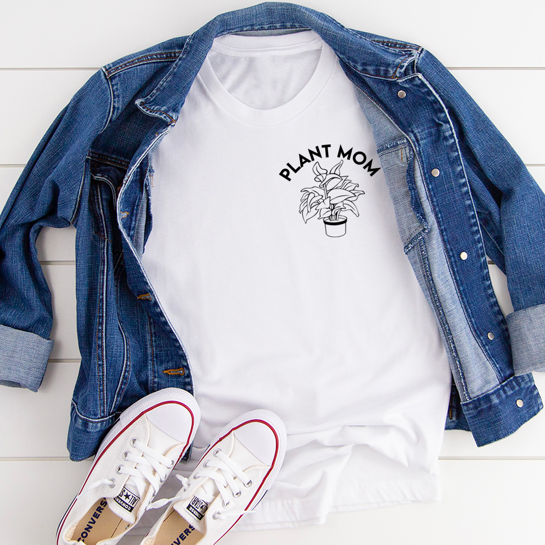 Plant Mom T-Shirt