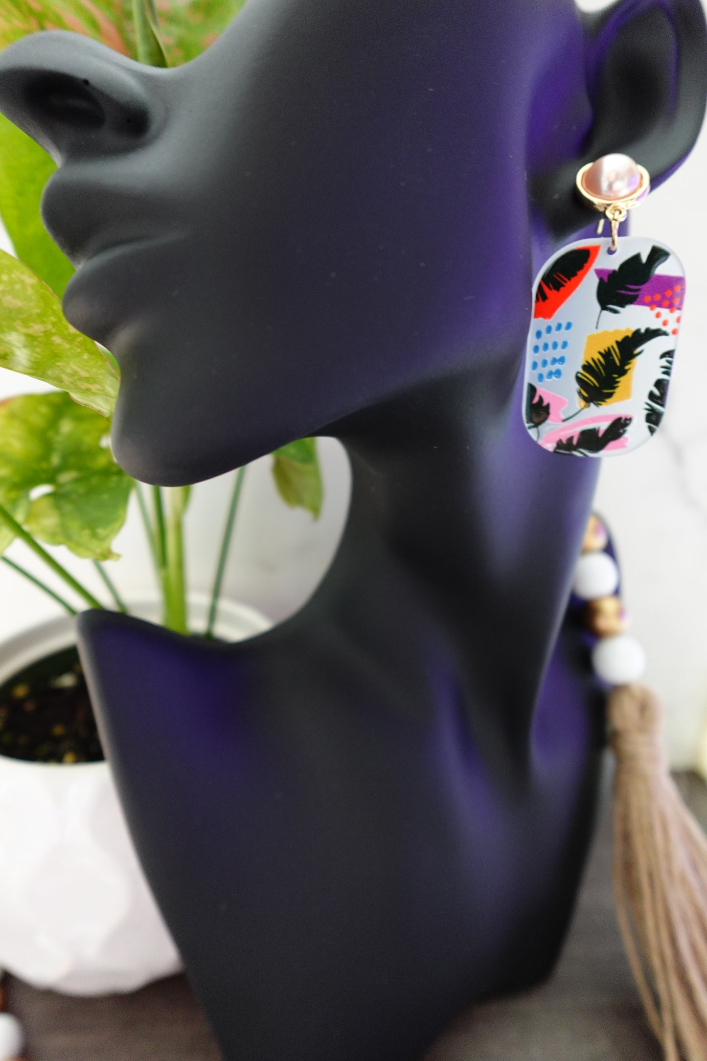 Botanical Beauty Earrings