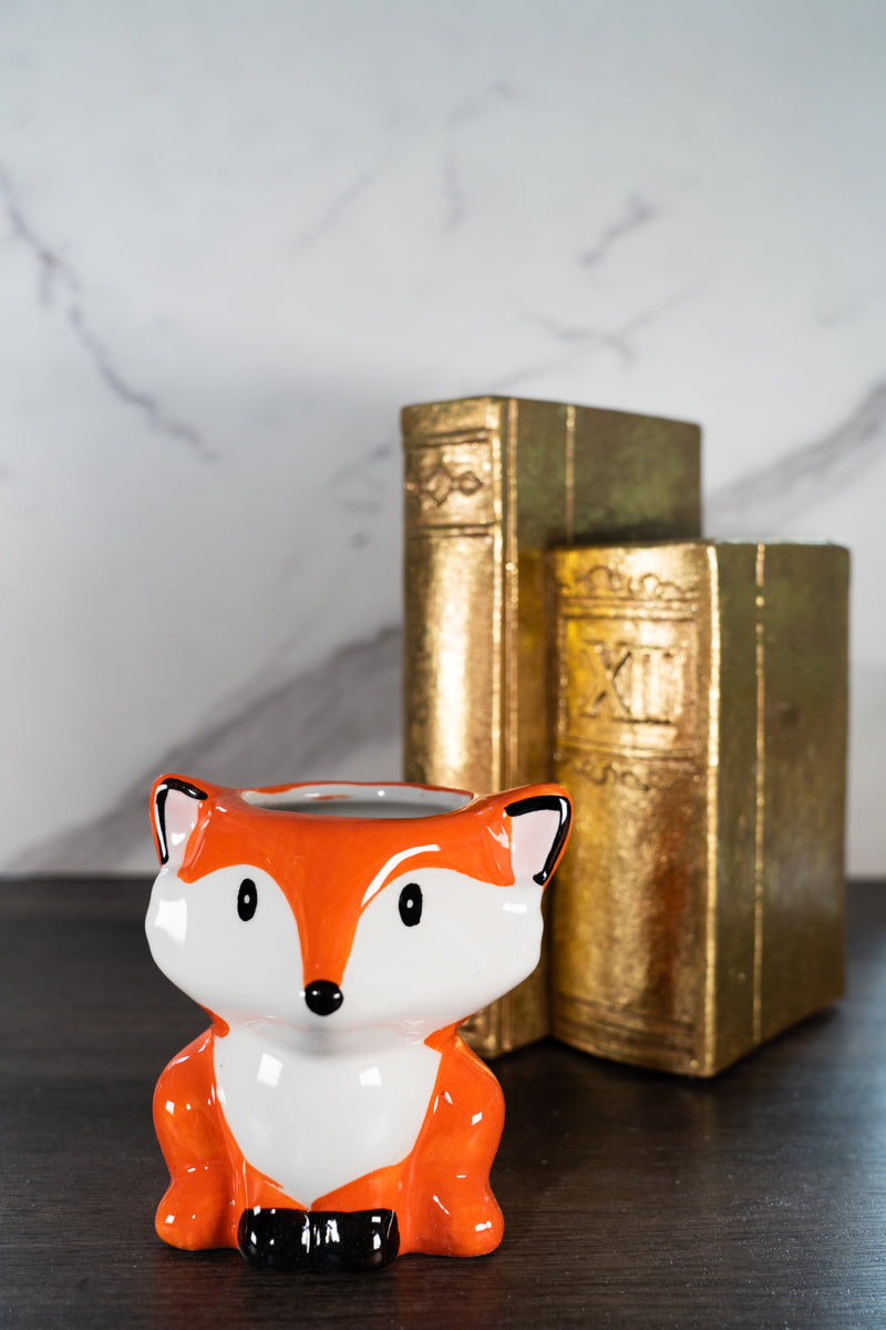 Cute Animal Mini Pot