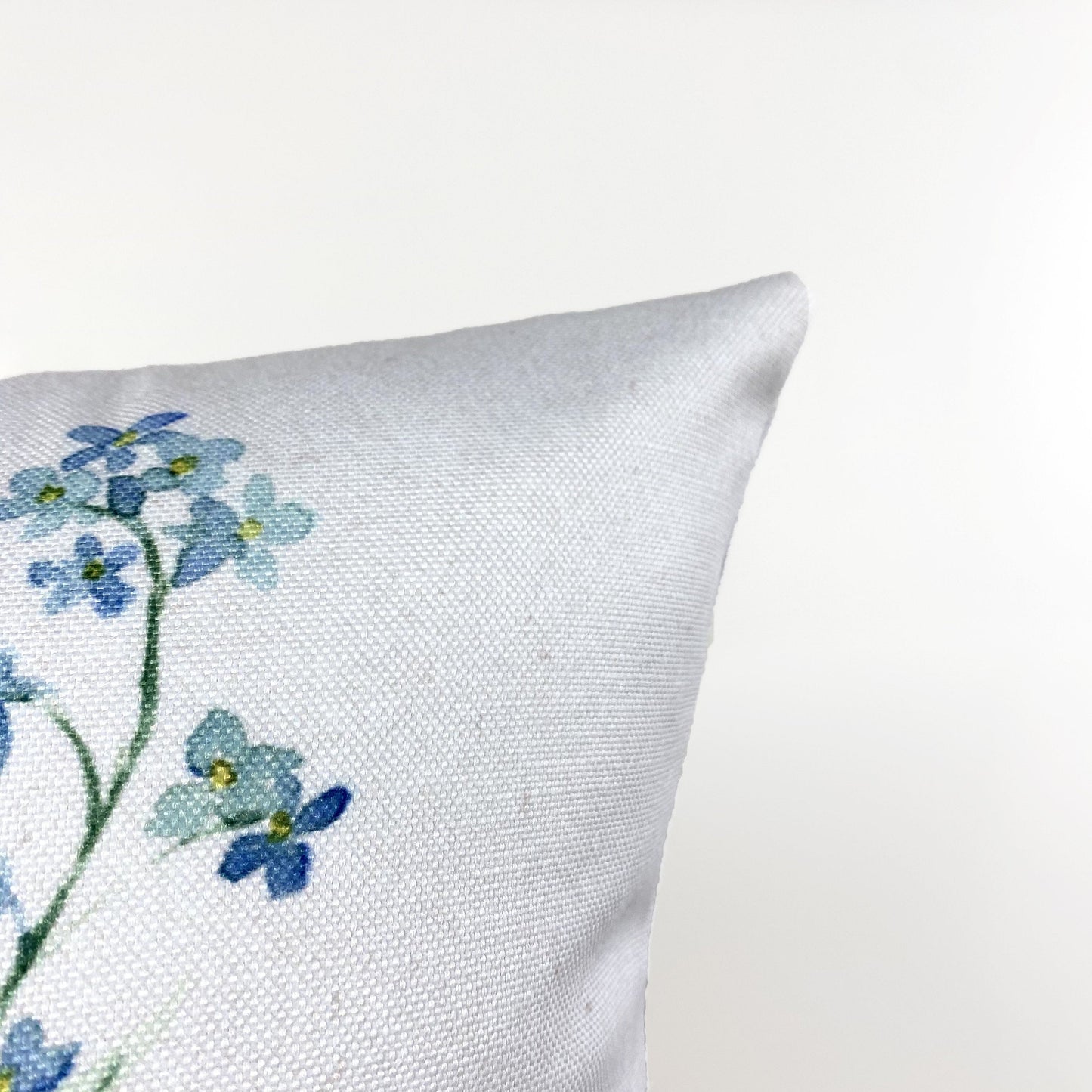 Watercolor Flower Pot | Planter | Throw Pillow | Spring Flowers |